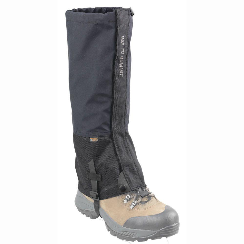 Alpine Gaiters eVent (Libre de PFC) 1