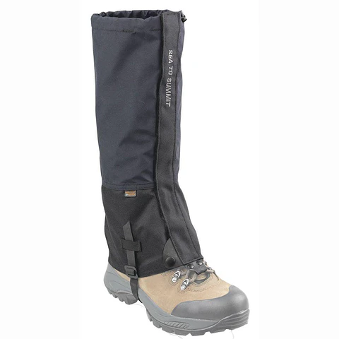 Alpine Gaiters eVent (Libre de PFC)