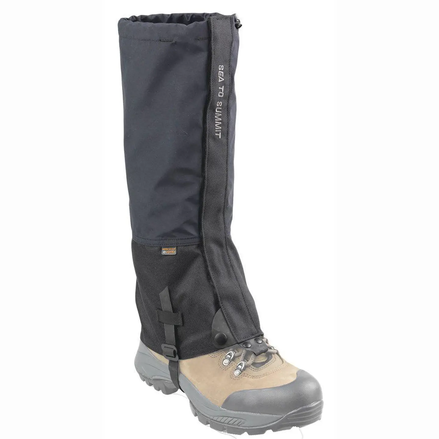 Alpine Gaiters eVent (Libre de PFC) 1