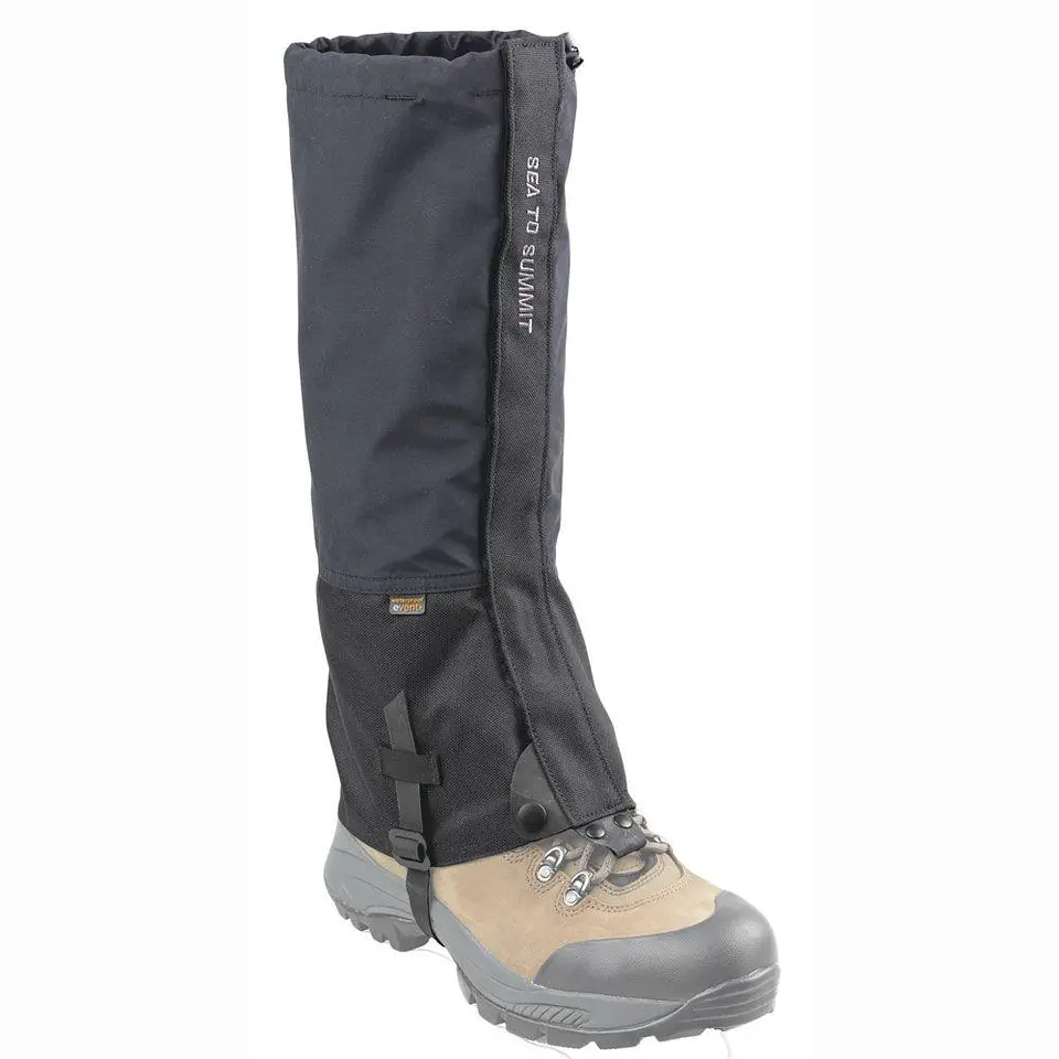 Alpine Gaiters eVent (Libre de PFC) 1
