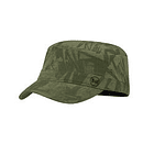 Military Cap Açai Khaki 1