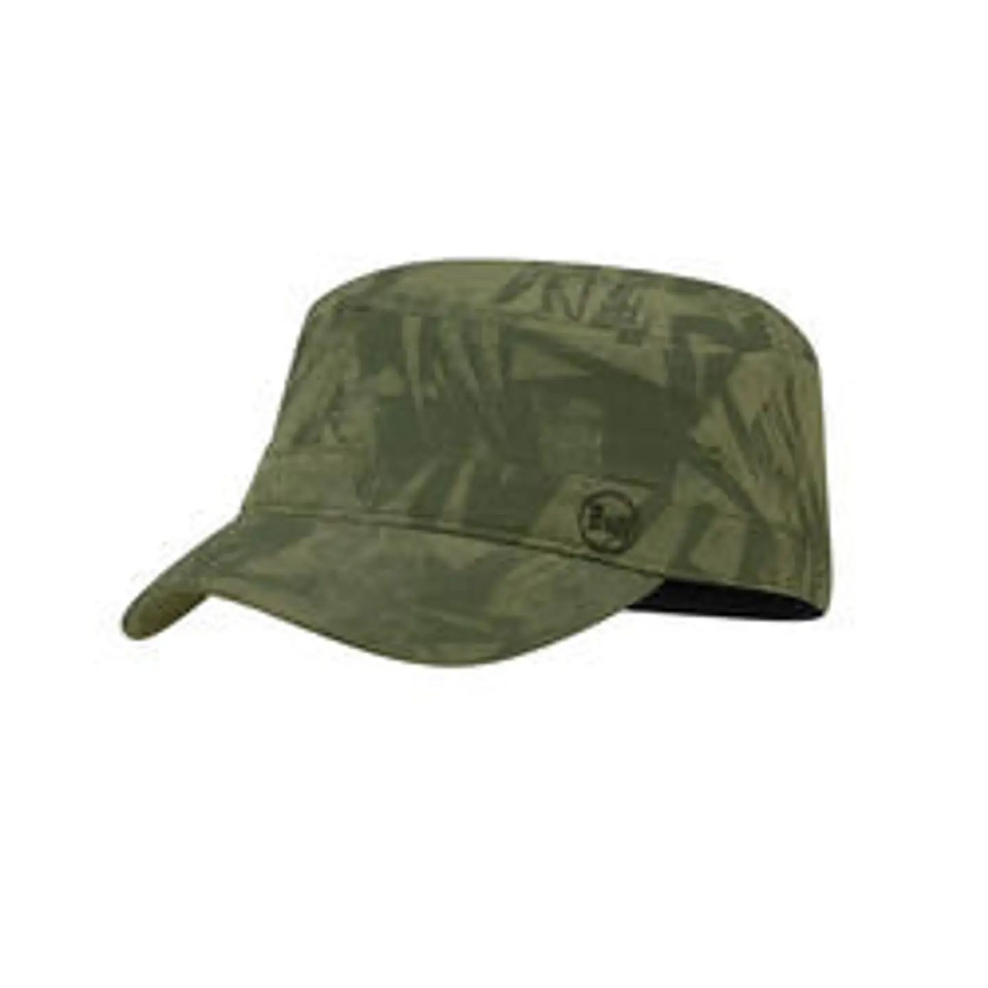 Military Cap Açai Khaki 1