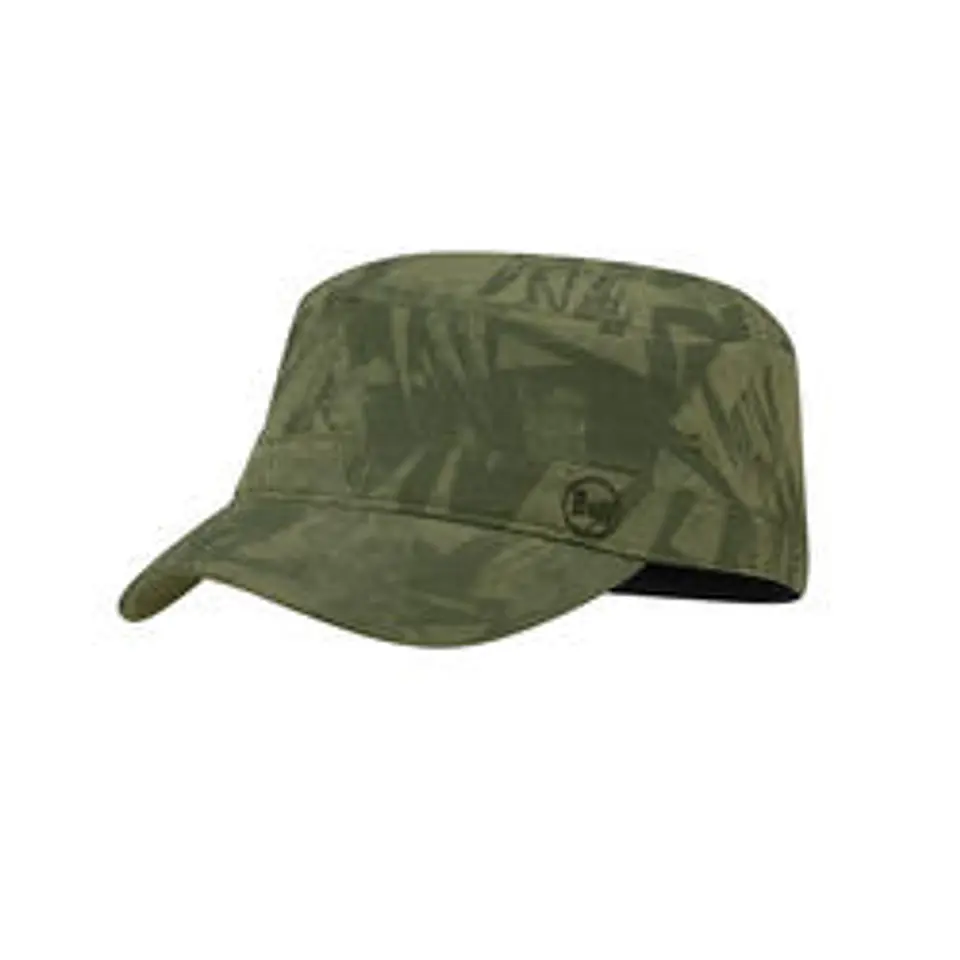Military Cap Açai Khaki 1