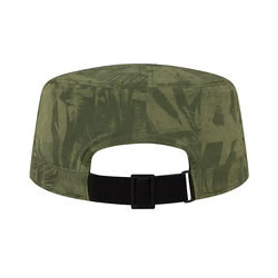 Military Cap Açai Khaki 2