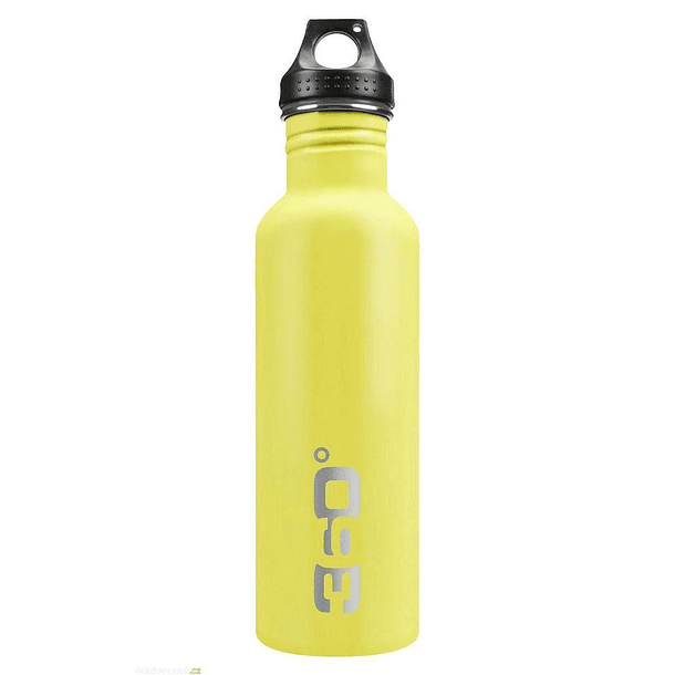 Botella acero inoxidable 360 Degrees Ss Bottle 1000Ml Lime 