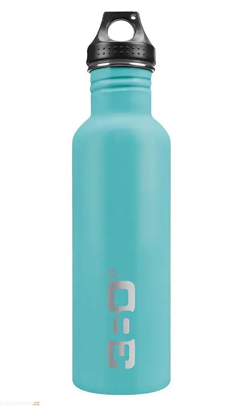 Botella acero inoxidable 360 Degrees Ss Bottle 1000ml Turquoise