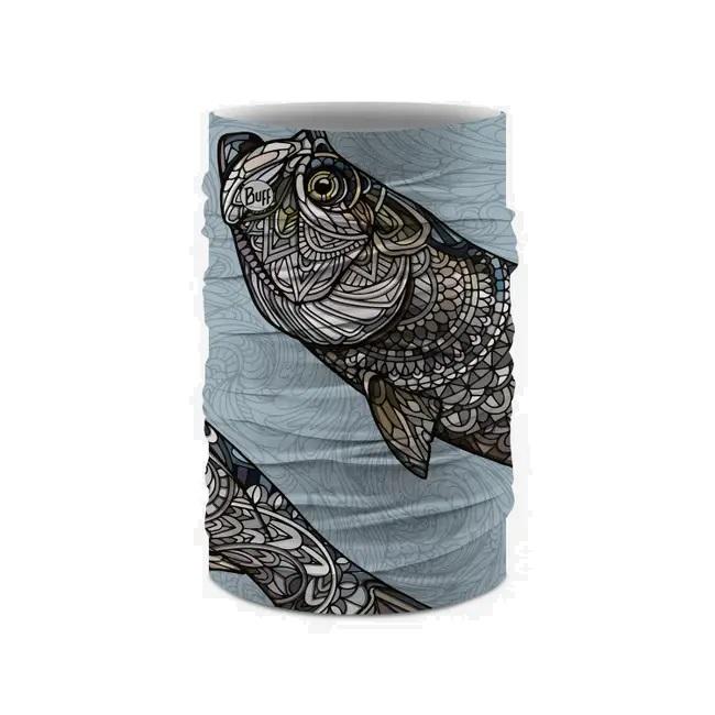 Buff Coolnet Uv®  Andrea Larko Tarpon Steel 1