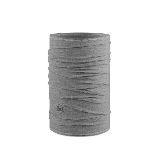 Bandana Buff Lw Solid Lightgrey 1