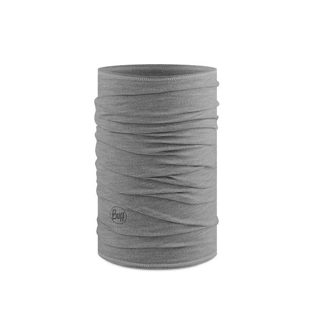 Bandana Buff Lw Solid Lightgrey 5