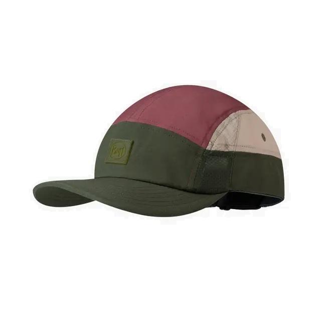 5 Panel Go Cap Domus Military  1