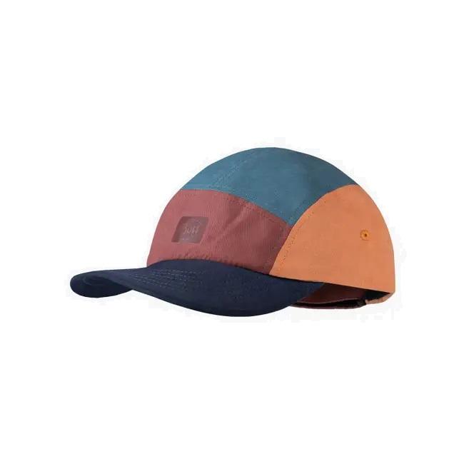 5 Panel Go Cap Colart Blue KIDS 1