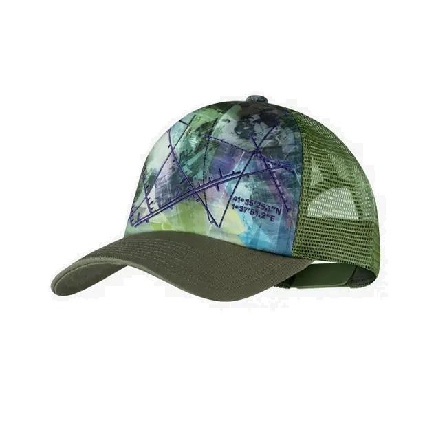 Trucker Cap Campast Green 1