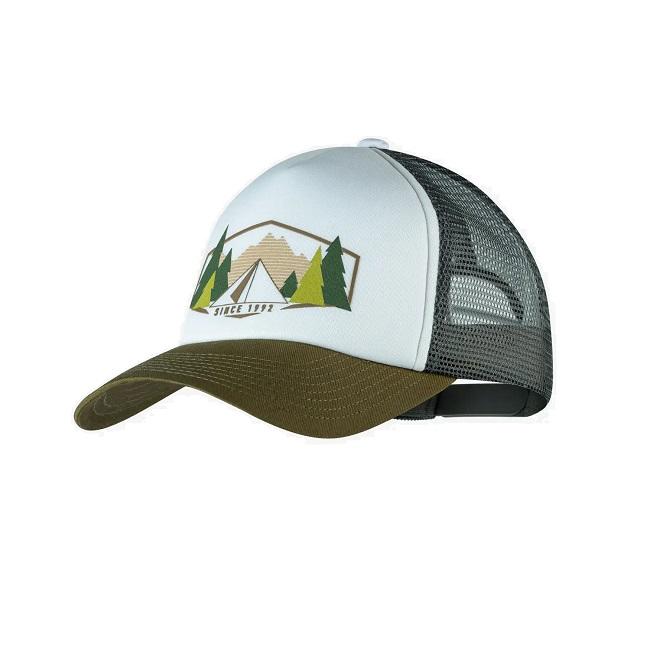 Trucker Cap Darryl White 1