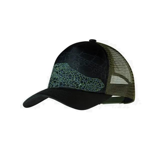 Trucker Cap Kote Black  1