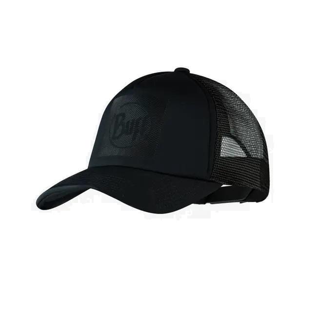 Trucker Cap Reth Black 1