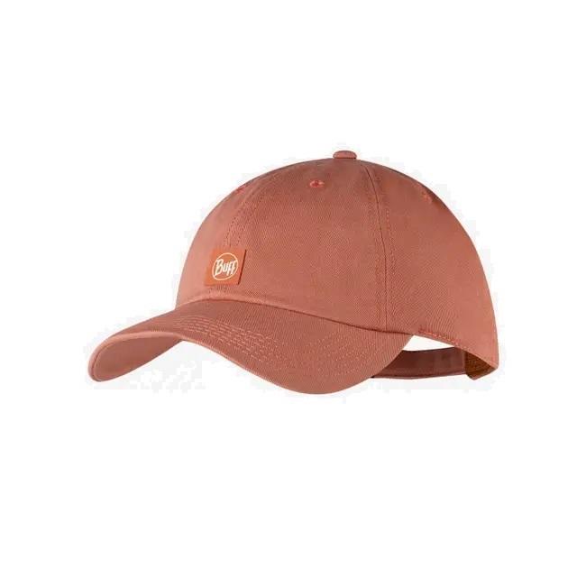Baseball Cap Solid Zire Orange  1