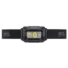 PETZL, Linterna frontal LED recargable IKO CORE con diadema ligera y 500  lúmenes [a]