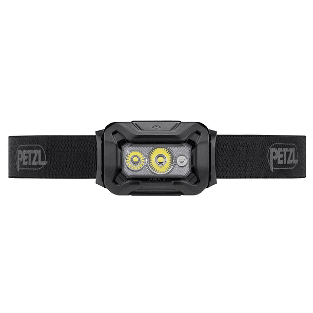 Linterna Frontal Petzl ARIA 2 RGB  2