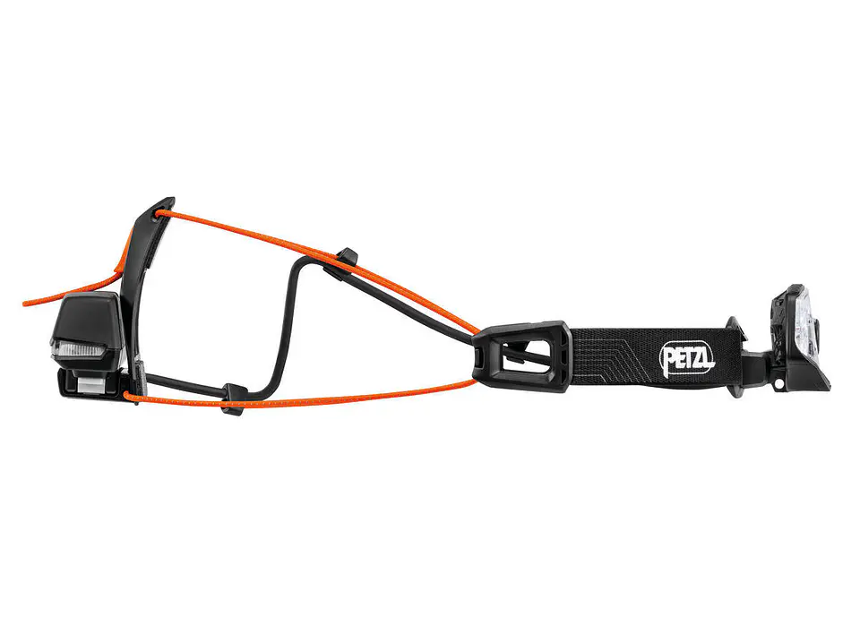 Linterna Frontal Petzl NAO® RL  2