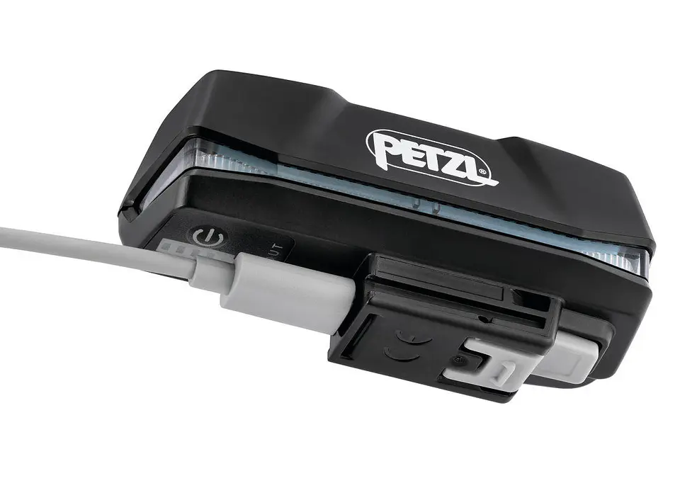 Linterna Frontal Petzl NAO® RL  4