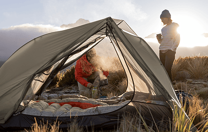 ALTO Y TELOS... LAS MEJORES CARPAS ULTRALIGERAS QUE PODEMOS IMAGINAR