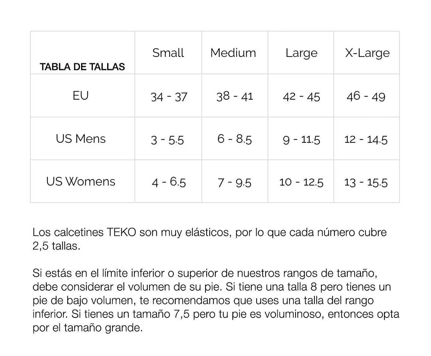Calcetin TEKO ecoSKI ALL-MOUNTAIN Medium Full Cushion 5