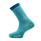 Calcetin TEKO ecoHIKING Medium Full Cushion 3.0 TEAL 1