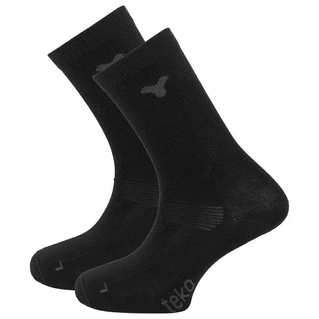 Calcetin TEKO ecoBASELINER 1.0 Merino 2-Pack 1