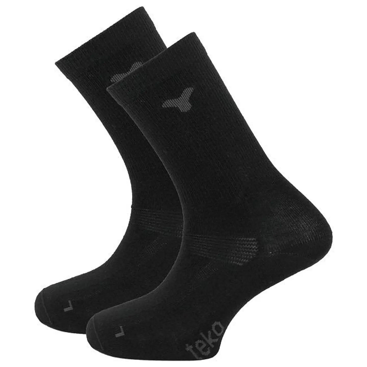 Calcetin TEKO ecoBASELINER 1.0 Merino 2-Pack 1