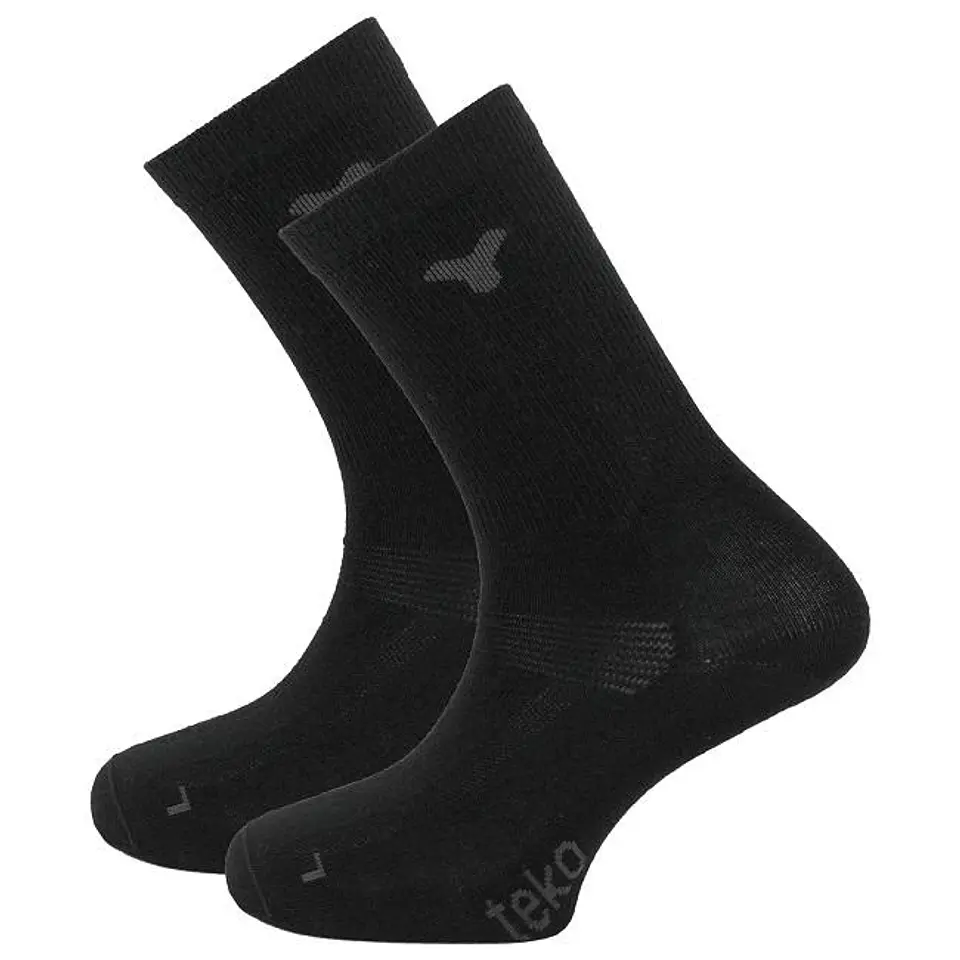 Calcetin TEKO ecoBASELINER 1.0 Merino 2-Pack 1
