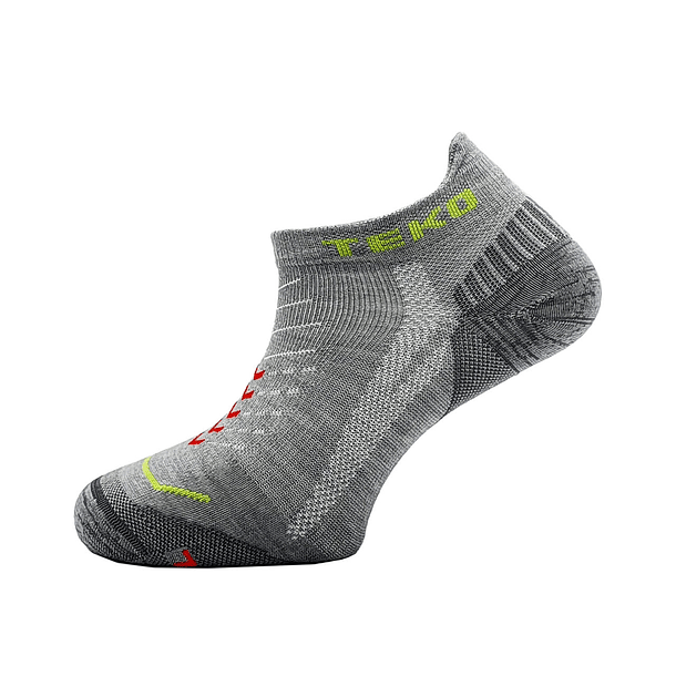 Calcetines TEKO ecoRUN ULTRA Low Cut Ultralight Cushion 1.0 3