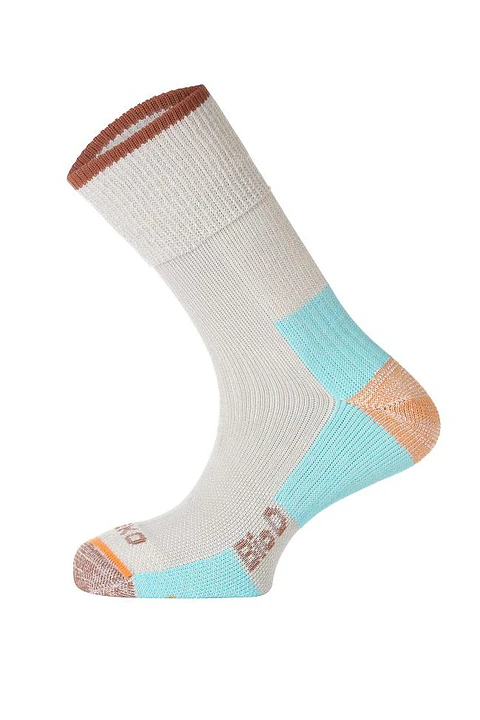 Calcetines TEKO BIO.d - Soft Top - Light Half Cushion 2.0