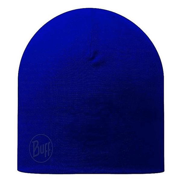 Gorro de Microfibra Reversible Buff ® Mimac Magenta - Azul 2