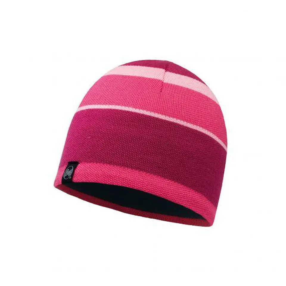 Tech Knitted Hat Van Pink Cerisse 1