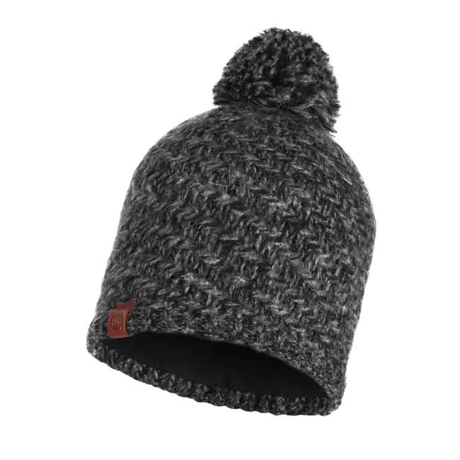Gorro BUFF Knitted & Band Polar Agna Black 1