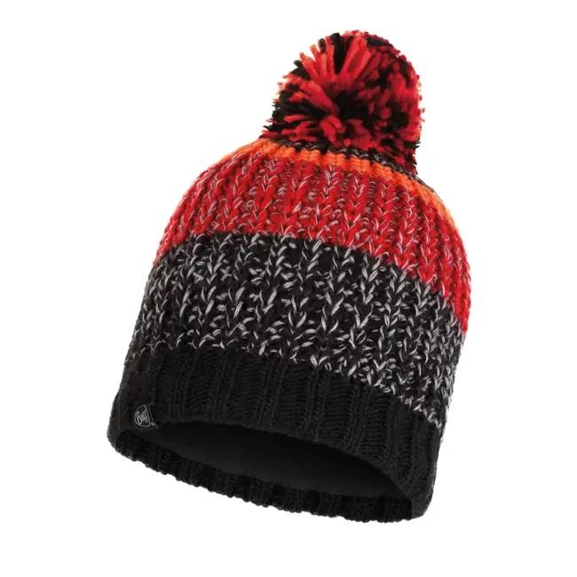 Gorro BUFF Knitted & Band Polar Stig Black 1