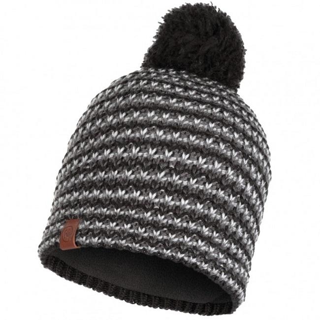 Gorro BUFF Knitted & Band Polar Dana Graphite 1