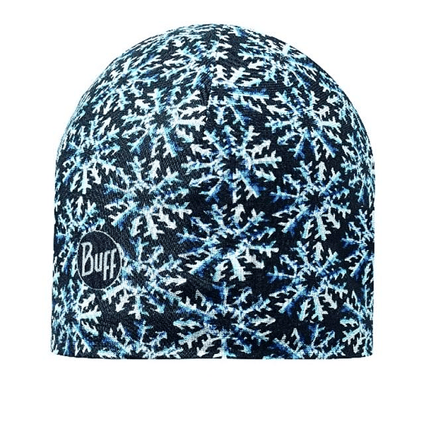 Gorro Buff® Micro Polar Snowtime Black 