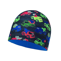 Gorro de Microfibra & Polar Buff® Child Wagons Multi / Harbor