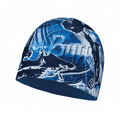 Gorro Buff Junior de Microfibra & Polar Jump Blue