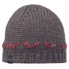 Gorro Buff Knitted Lile Brown