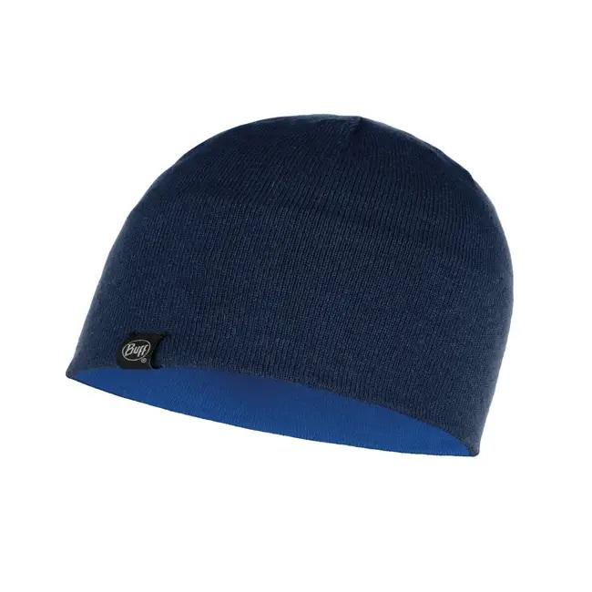 Gorro Buff Knitted Dub Dark Denim 2