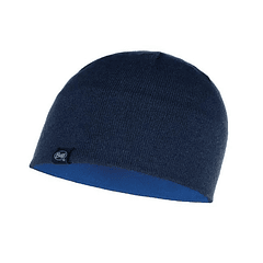 Gorro Buff Knitted Dub Dark Denim