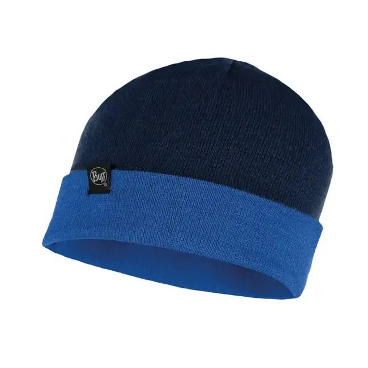 Gorro Buff Knitted Dub Dark Denim 3