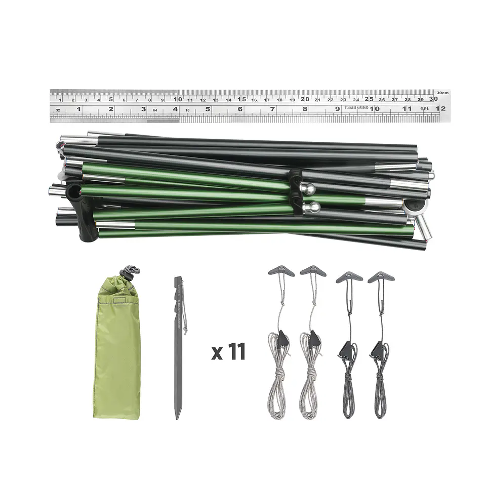 Carpa Alto TR2 Bikepack Sea To Summit 6