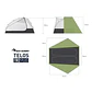 Carpa Telos TR2 Plus Sea To Summit - Miniatura 6