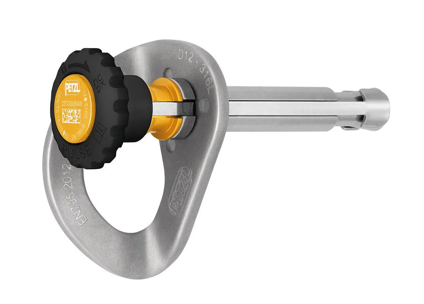 Anclaje removible COEUR PULSE 12 MM  2