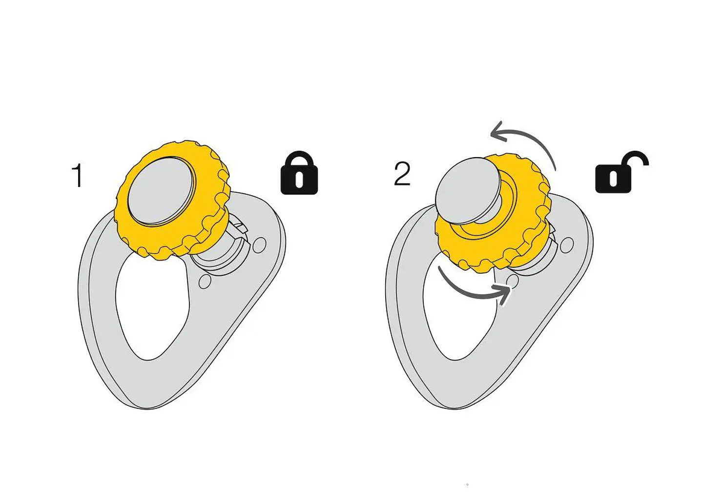 Anclaje removible COEUR PULSE 12 MM  4