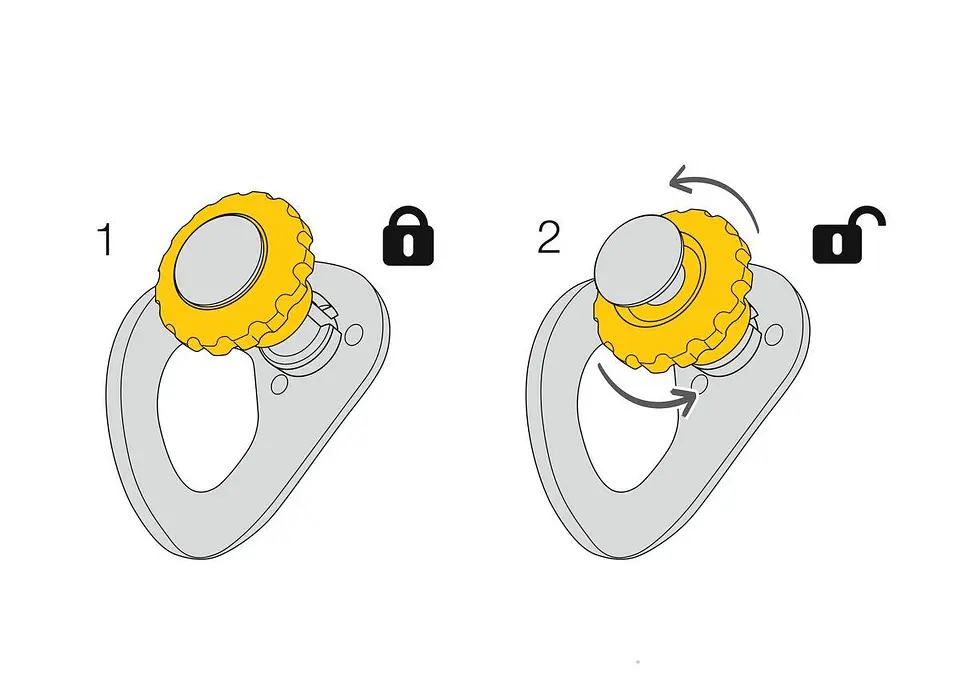 Anclaje removible COEUR PULSE 12 MM  4