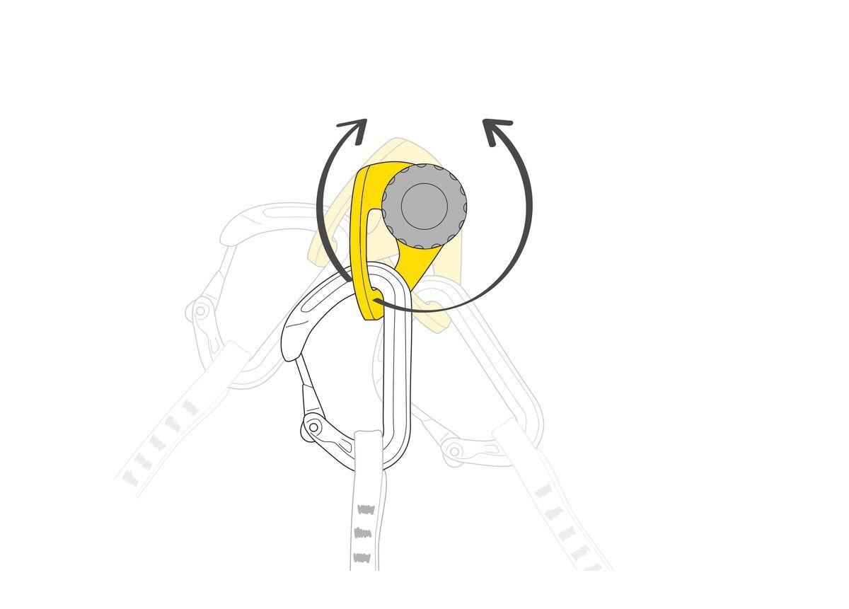 Anclaje removible COEUR PULSE 12 MM  6